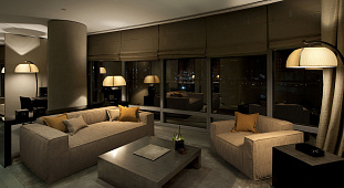 Бежевый диван в интерьере-22, Мягкий диван Фри